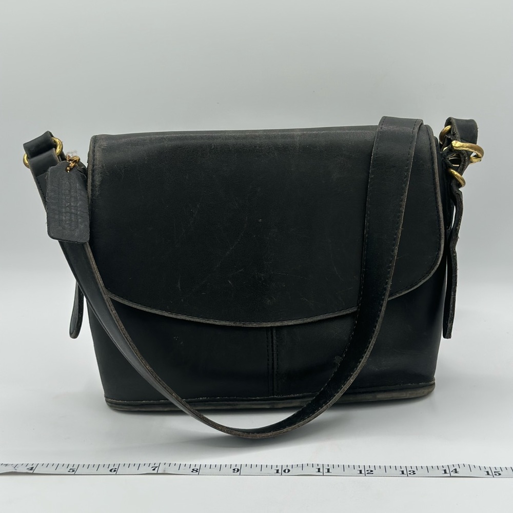 252 Beautiful Vintage Pre Loved Coach 9807